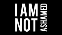 not ashamed